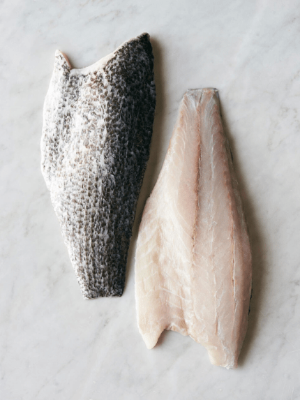 Frozen Barramundi Fillets – 10 Lbs. Case