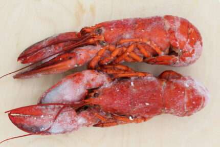 Whole Lobster (Frozen) – 10 Lb. Case