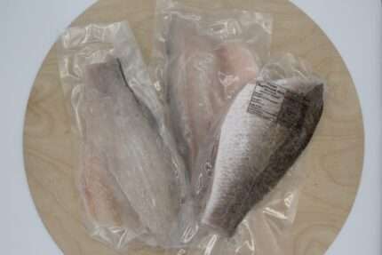 Barramundi Fillets (Fresh) – 10 Lb. Box