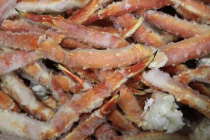 King Crab – Legs & Claws