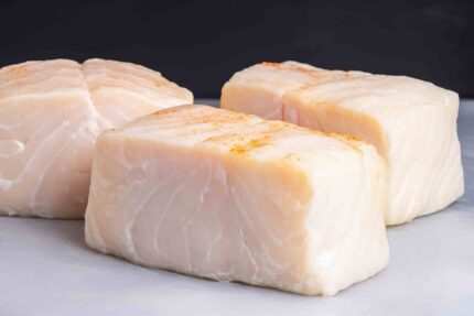 Halibut Fillets (Fresh)