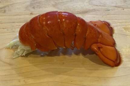 Cold Water Lobster Tails – 10 Lb. Box