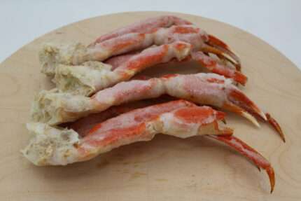 Snow Crab Clusters