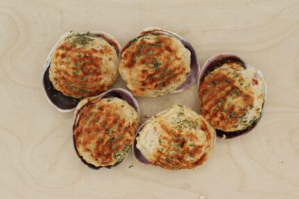 Stuffed Clams