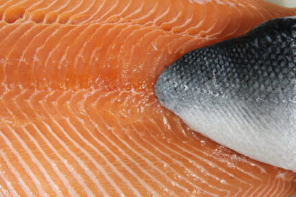 Norwegian Salmon Fillets (Fresh)