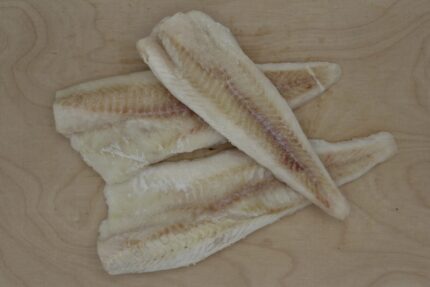 Pollock Fillets (Frozen)