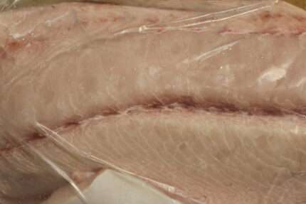 Swordfish Loin (Fresh)