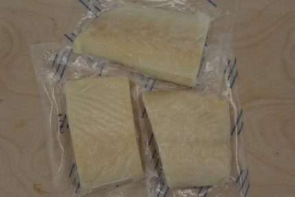 Halibut Portions (Frozen)