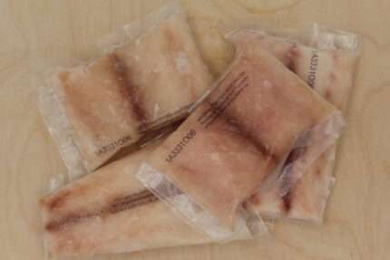 Cobia Portions (Frozen)