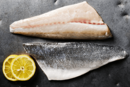 Chilean Sea Bass Fillets (Fresh)