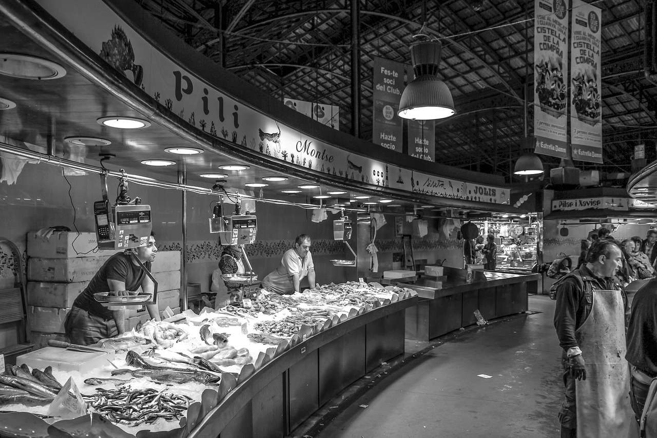 Philadelphia Seafood Market