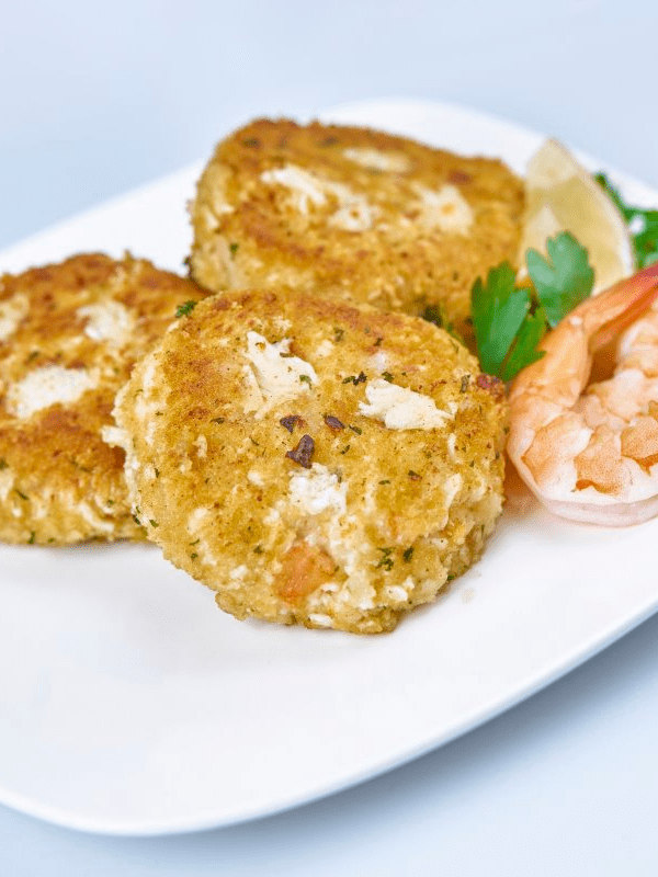 Seafood Cakes - Hopkins Seafood