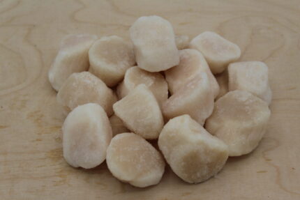 Frozen Dry Sea Scallops