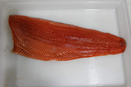 Sockeye Salmon Fillets