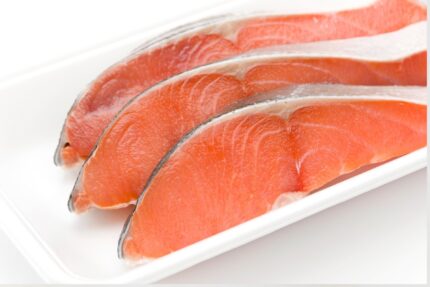 Wild Salmon – Coho Fillets (Fresh)