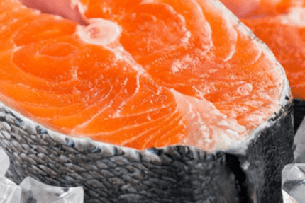 Salmon Steaks – Pre-cut (Fresh)