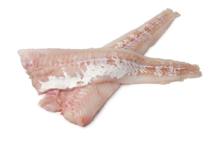 Cod Fillets (Frozen)