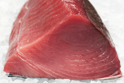 Tuna Loin – #1 Grade (Fresh)