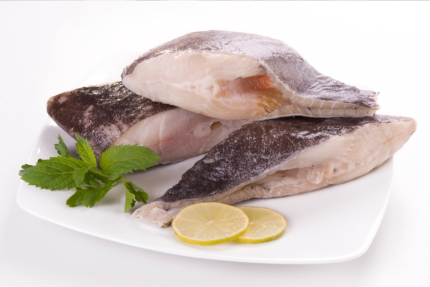 Halibut – Whole Fish H&G (Fresh)