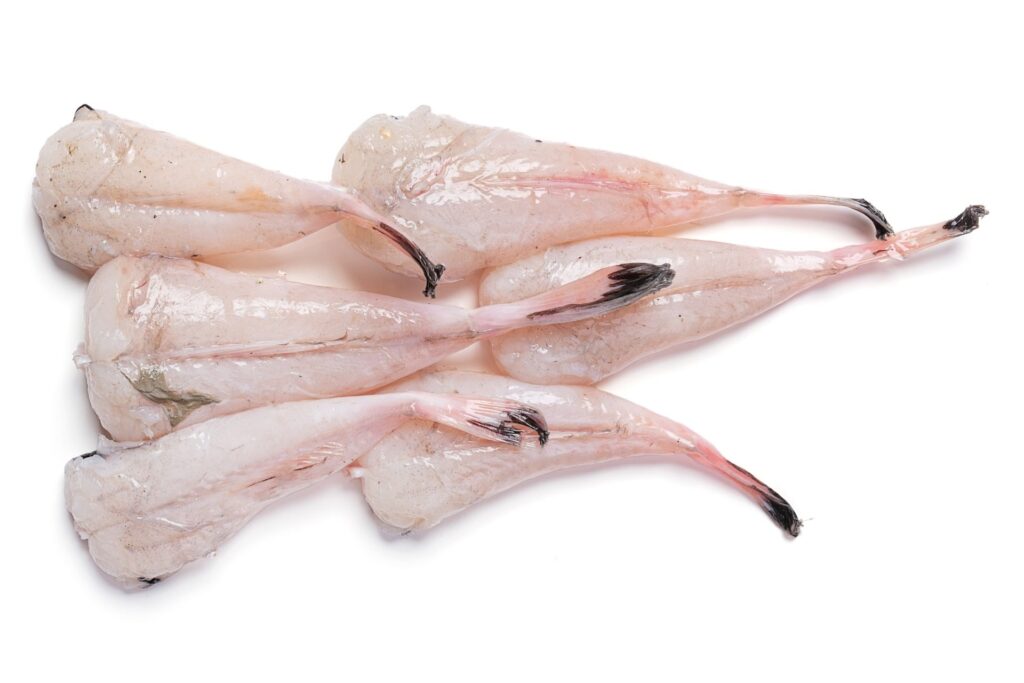 Monkfish Fillets (Fresh) - Hopkins Seafood