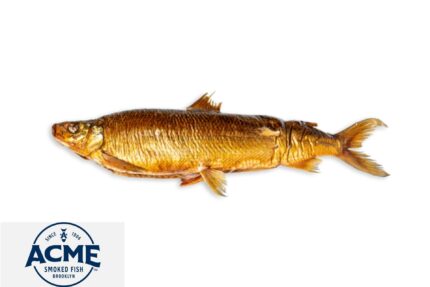 Smoked Whitefish – Whole Fish – ACME Brand