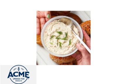 Smoked Whitefish Salad – ACME Brand