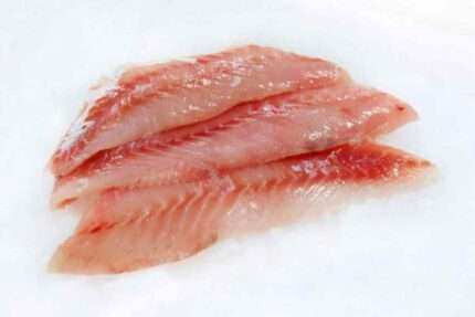 Wild Rockfish Fillets (Fresh)