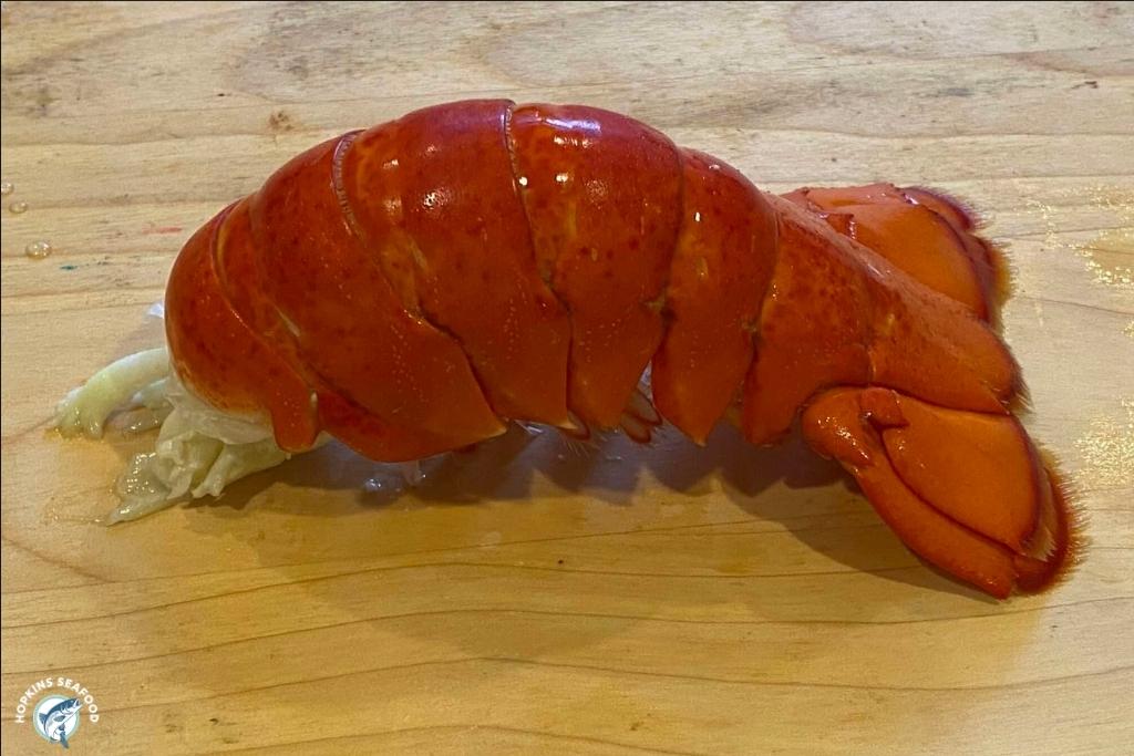 Canadian Lobster Tail