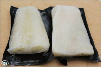 Chilean Sea Bass Portions IQF