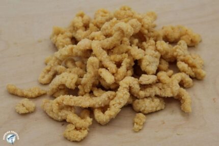 Frozen Breaded Clam Strips – 6 Lbs. Case