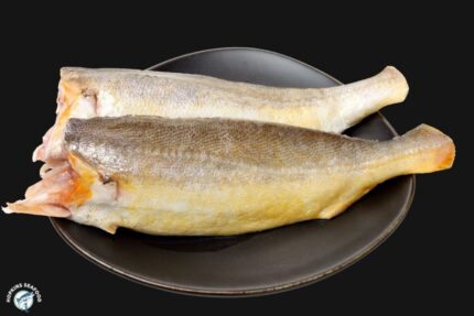 Frozen Dressed Atlantic Croaker – 25 Lbs. Case