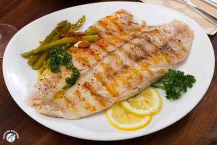 IQF Swai / Basa Fillets – 15 Lbs. Case