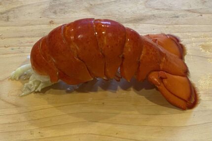 Frozen Bahamian Lobster Tails – 10 Lbs. Case