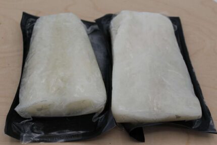 IQF Chilean Sea Bass Portions – 10 Lbs. Case
