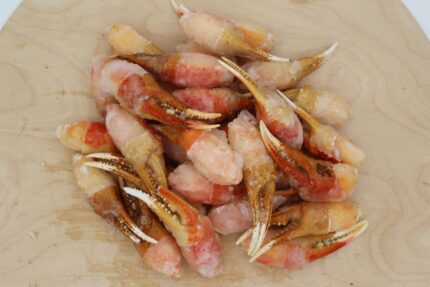 Frozen Snow Crab – Cocktail Claws (16/20) – 3 Lbs. Bag