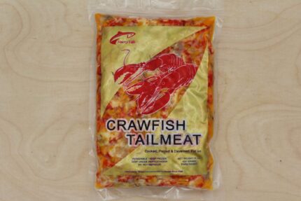 Frozen Crayfish Meat (100/150) – 1 Lbs. Bag