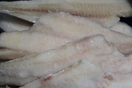 IQF Haddock Fillets – 10 Lbs. Case