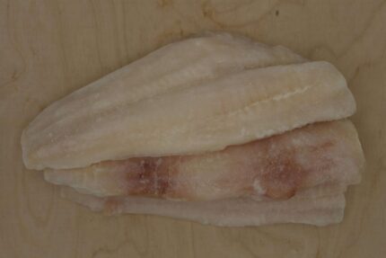 IQF Flounder Fillets – 10 Lbs. Case