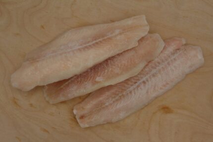 IQF Swai Fillets – 15 Lbs. Case