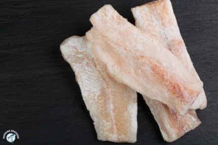 IQF Cod Fillets – 10 Lbs. Case