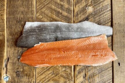 Fresh Arctic Char Fillets (1-2 Lbs.)