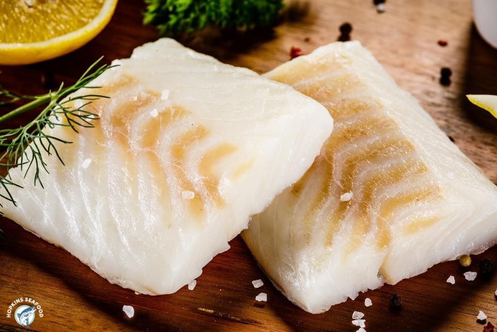 Cod Fillets