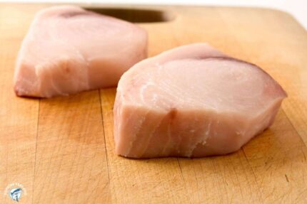 Fresh Swordfish Loins (~ 10 Lbs.)