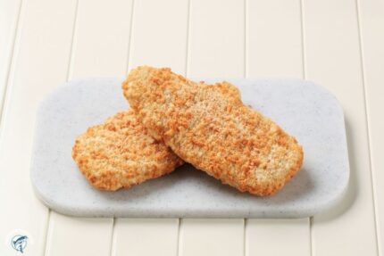 Frozen Breaded Haddock (8-10 Oz.) – 20 Lbs. Case