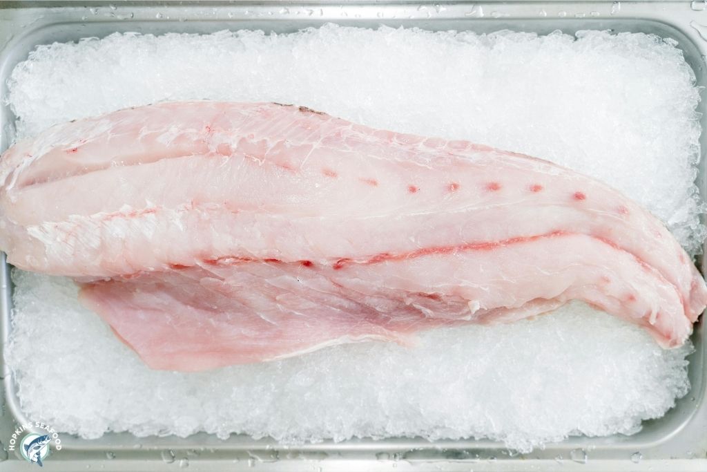 Frozen Dover Sole