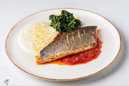 Fresh Halibut Fillets – Skin-On (~ 6 Lbs.)