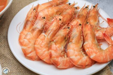 Frozen #1 Head-On Whole Langostino – 13.23 Lbs. Case