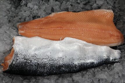 Salmon Fillets – Pre-Cut  (Fresh)