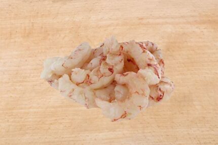 Frozen Raw – Large – Wild Caught Argentina – Broken – 2 Lbs. Bag