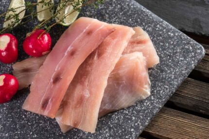 Fresh Mahi-mahi Fillets – Skin-On (~ 6 Lbs.)